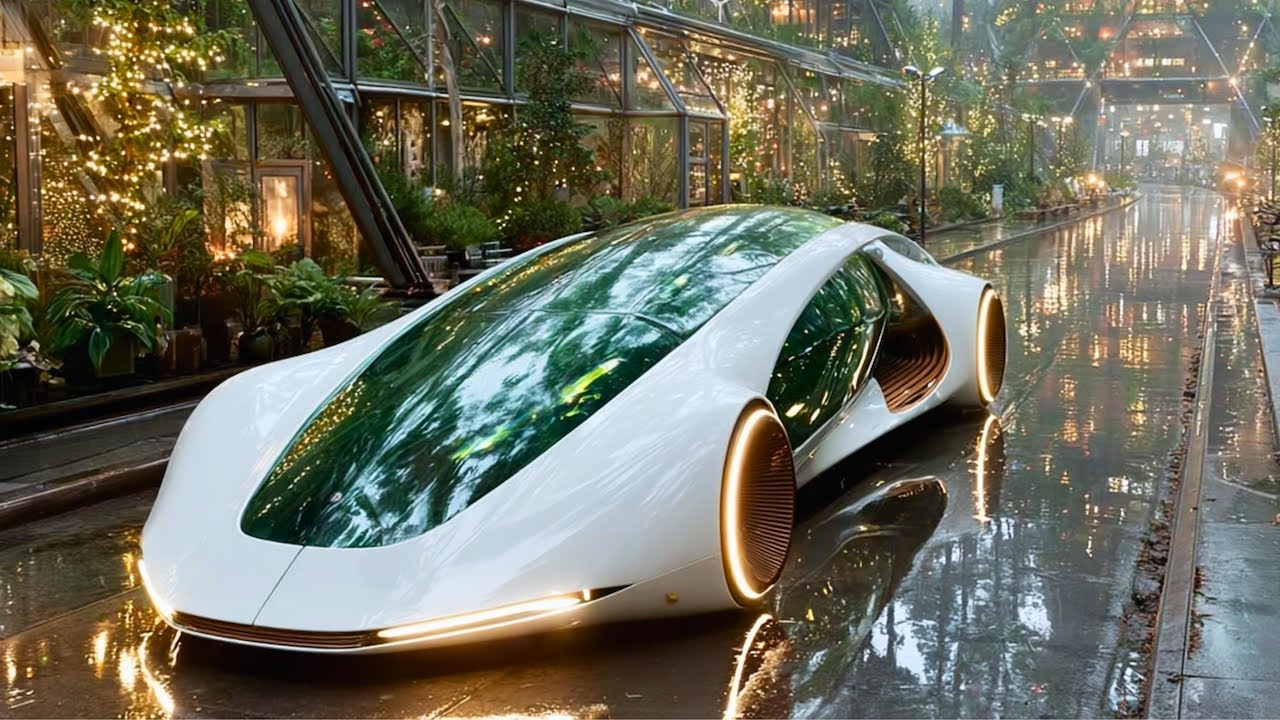 Infinite Future Metropolis &ndash; Live Sci-Fi Cityscapes & AI Worlds Stream