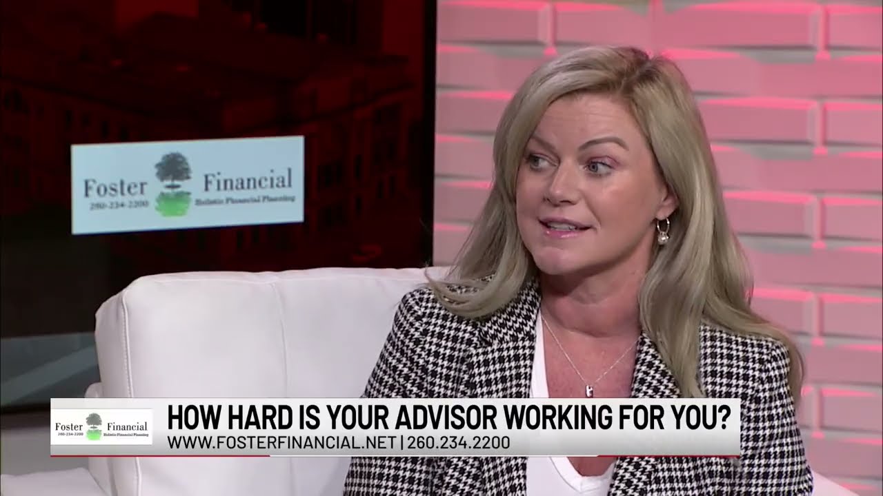 How hard is your advisor working for you?