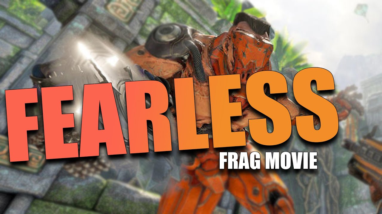 Quake Champions Rapha Frag Movie