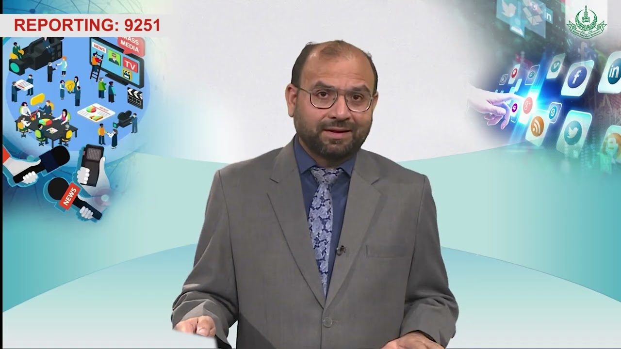 Reporting | Course Code 9251 | Unit 01 | Program 2 | News Values | AIOU