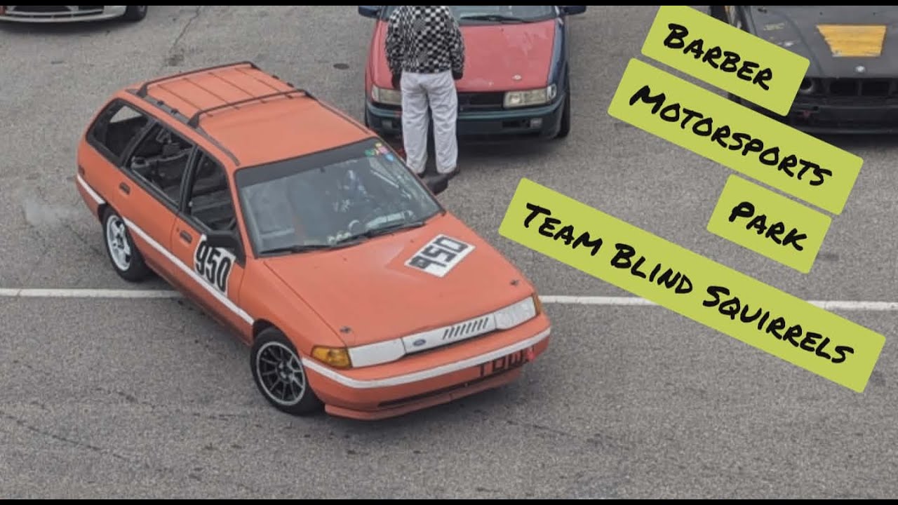 24 Hours of Lemons, Barber Motorsports Park 2026