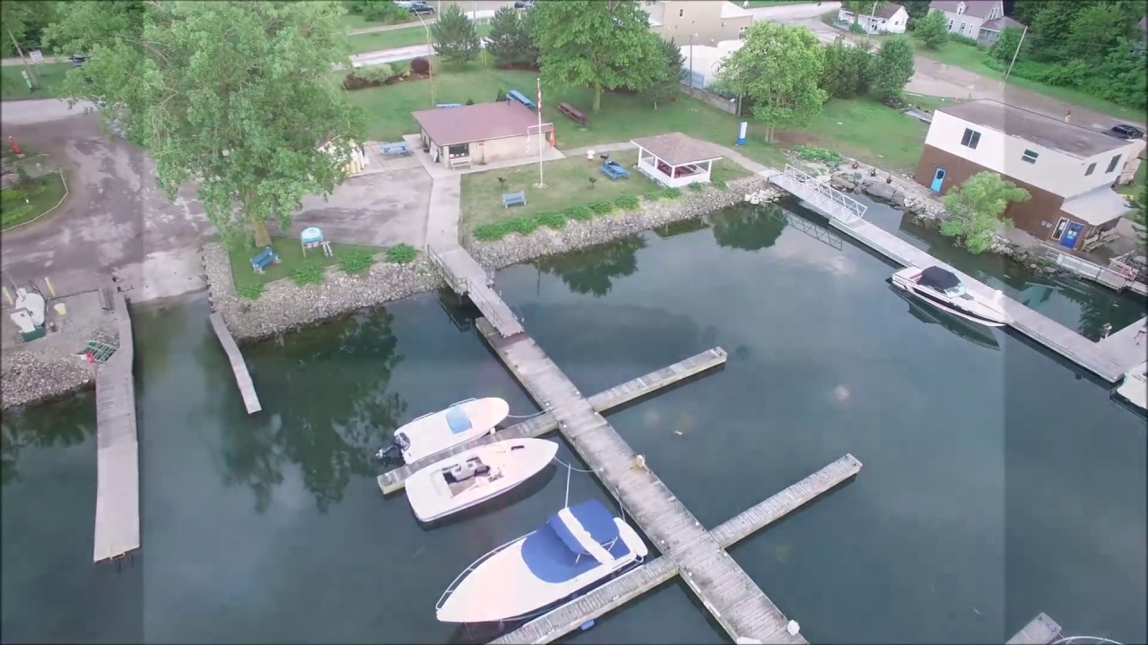 July 10, 2017 Scudder Harbour Pelee Island Ontario
