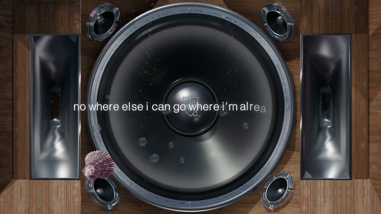 The Neighbourhood - Bed (Official Lyric Video)
