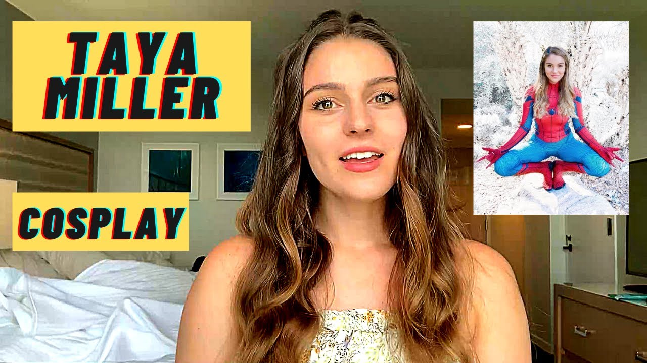 TAYA MILLER | Cosplay Questions