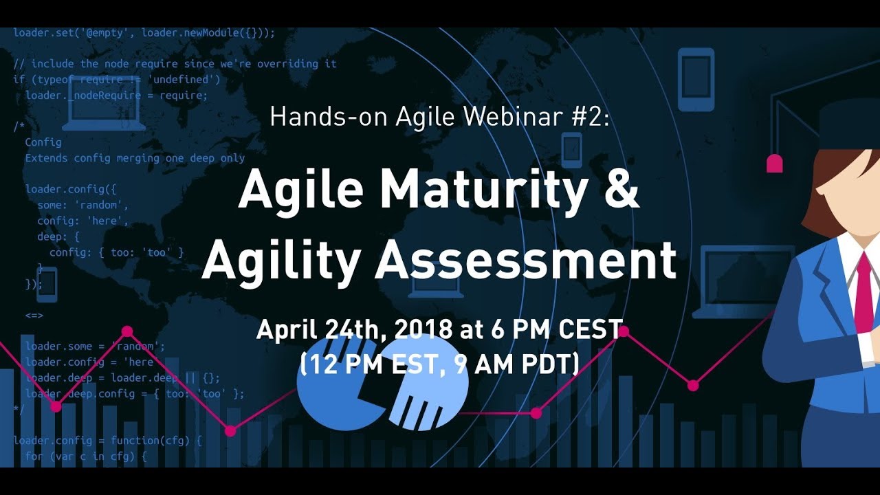 Agile Maturity and Agility Assessment: Is Agile a Fad or Trend? (Hands-on Agile Webinar #2)