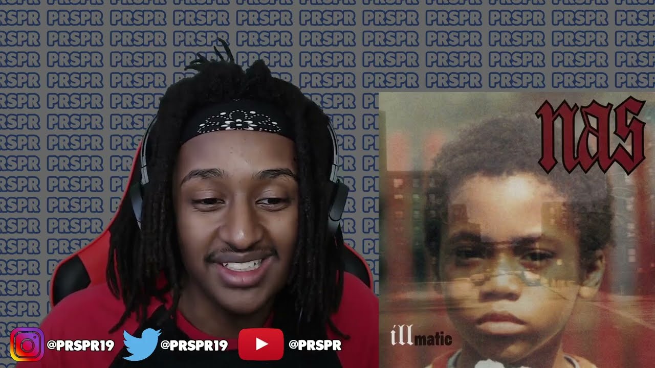 FIRST TIME LISTENING TO Nas Feat AZ - Life's A B*tch | 90s HIP HOP REACTION