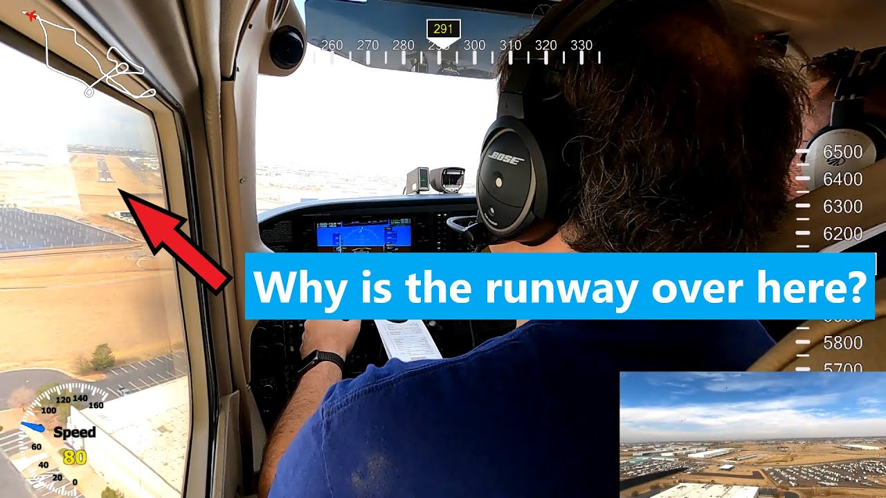 First Flying Lesson in Cessna 172 at Centennial Airport KAPA with Aspen Flying Club: ep. 2