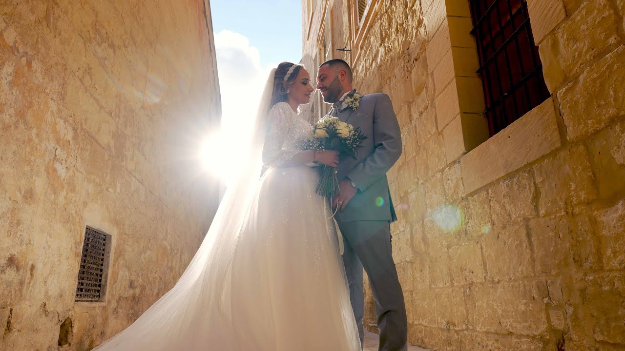 Mandy & Seymour Wedding Trailer