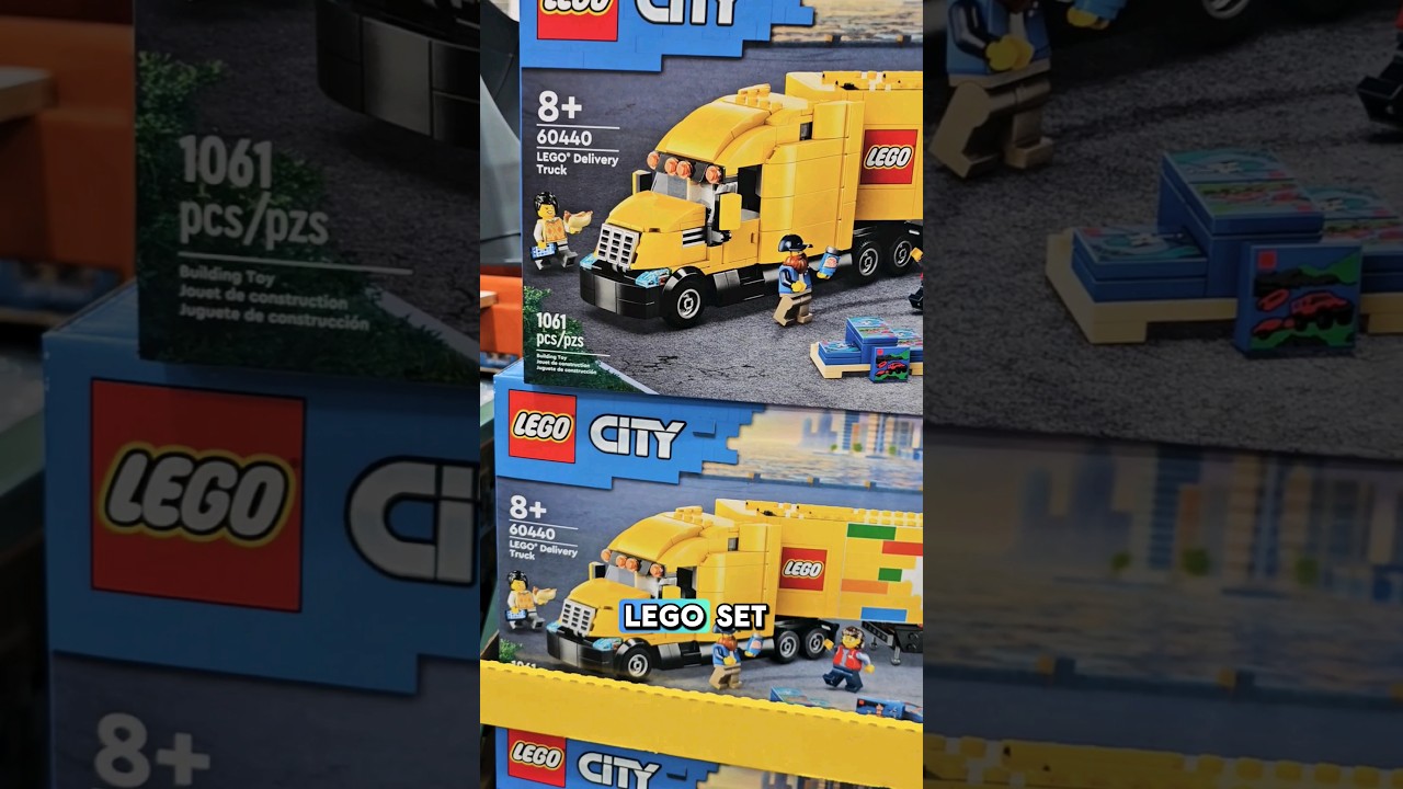 Get to Costco for LEGO deals!