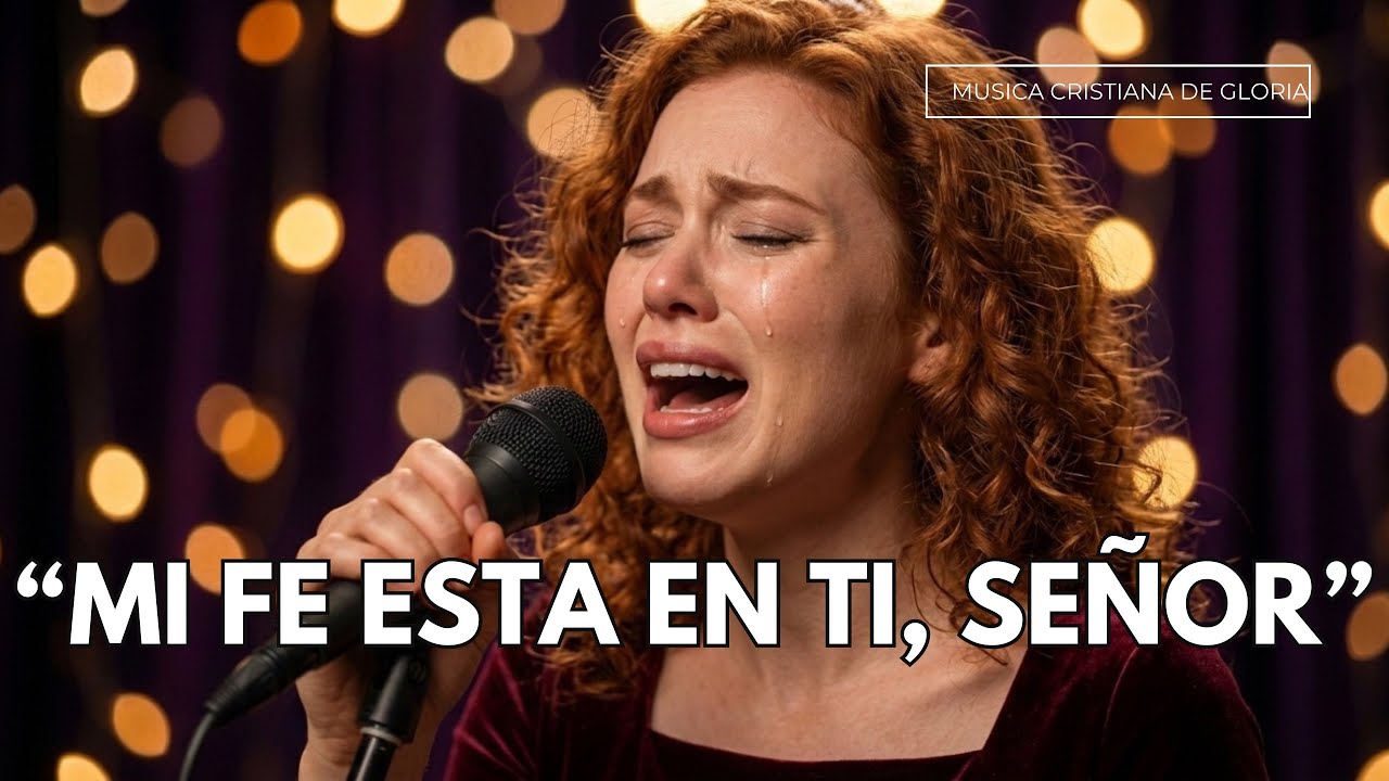 ⭐️ MI FE ESTÁ EN TI, JESÚS | Música Que Levanta Tu Espíritu 💞🌟