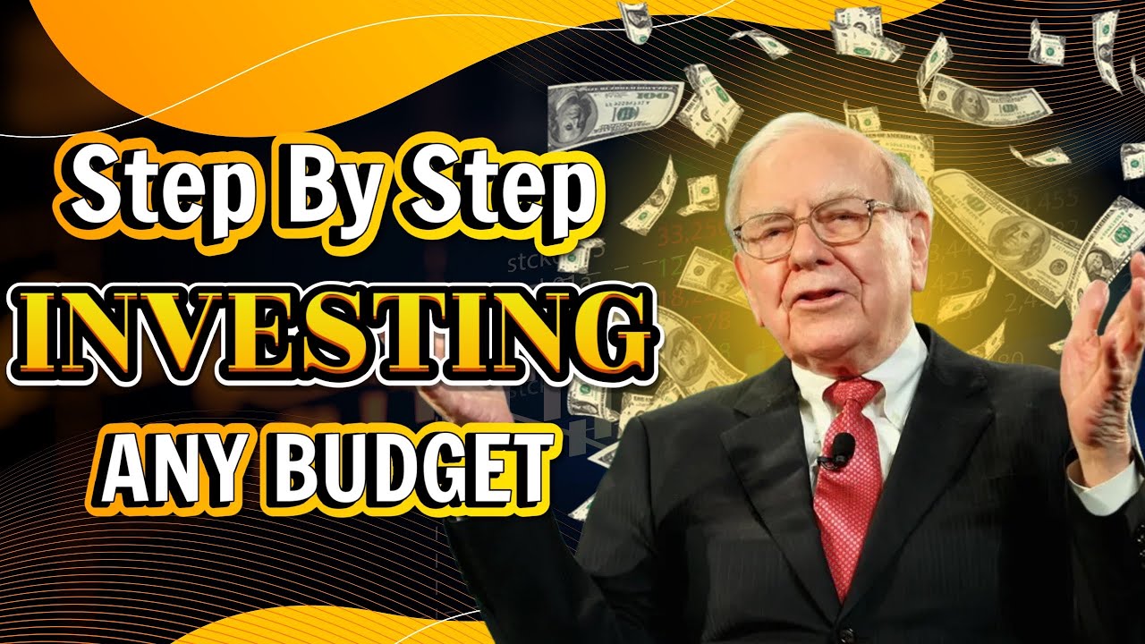 Step-by-Step Guide to Building a Profitable Investment Portfolio for Any Budget