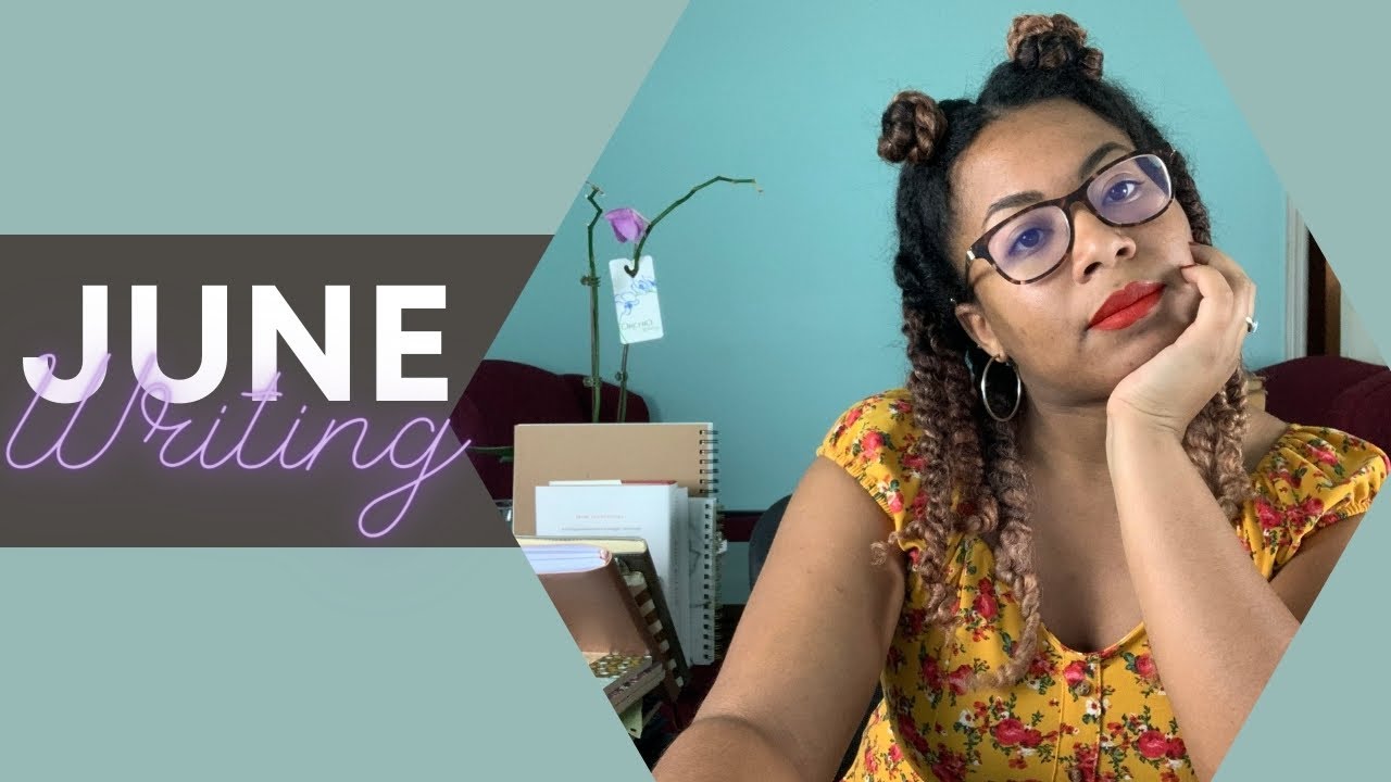 June Writing Plans | July Camp NaNo Prep