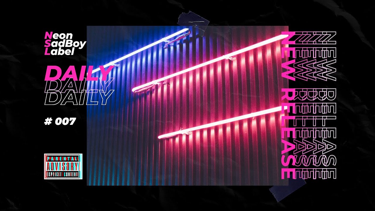You Look Good In Neon (Official Audio) | Post Malone Vibes | NEON SADBOY LABEL
