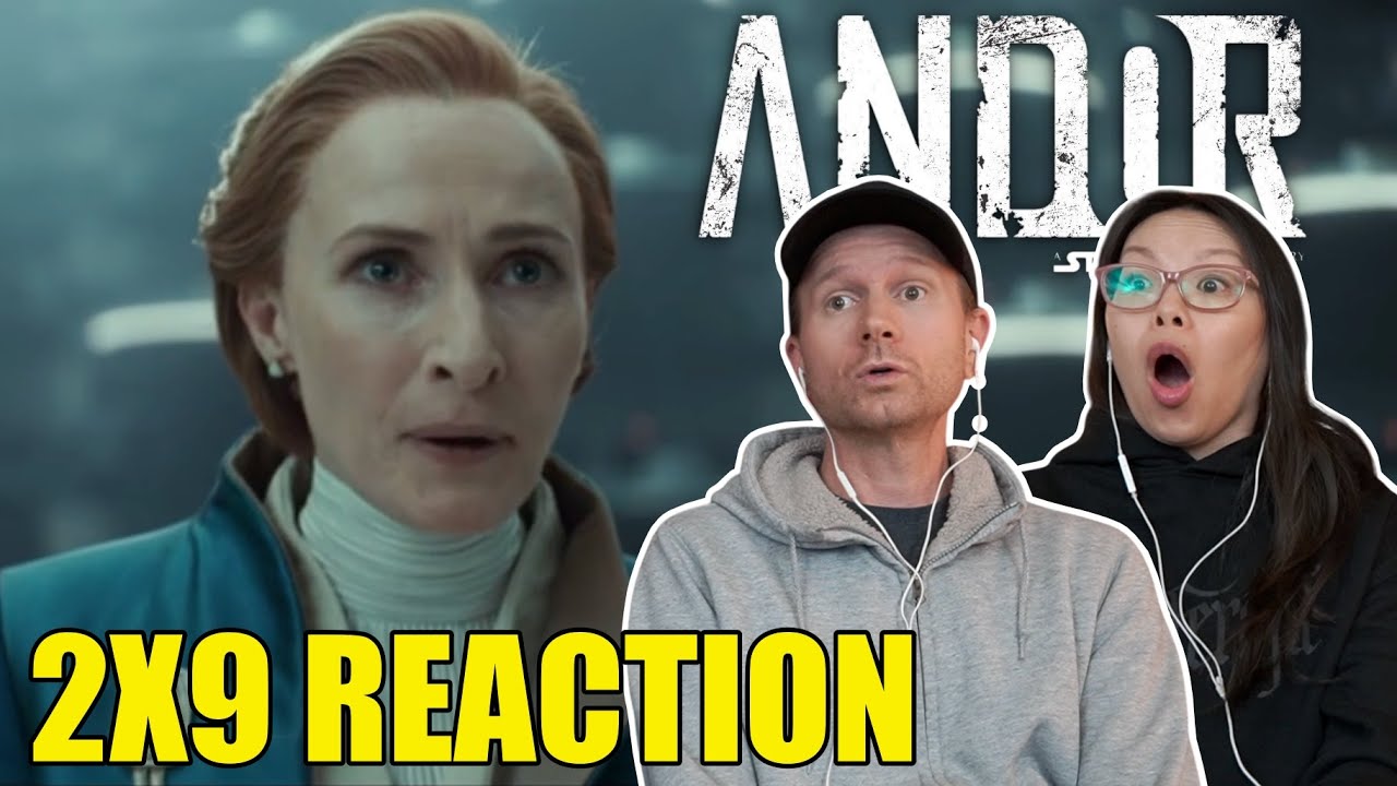 Andor 2x9 Reaction 