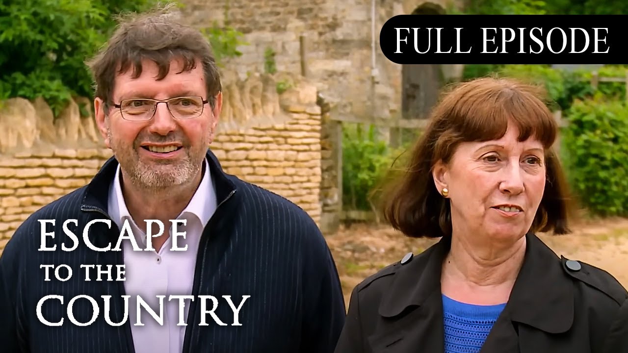 Escape to the Country Season 14 Episode 40: Wiltshire (2013) | FULL EPISODE