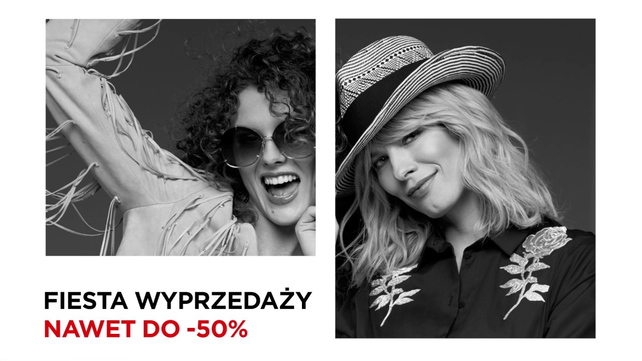 KLIF | FIESTA WYPRZEDAŻY