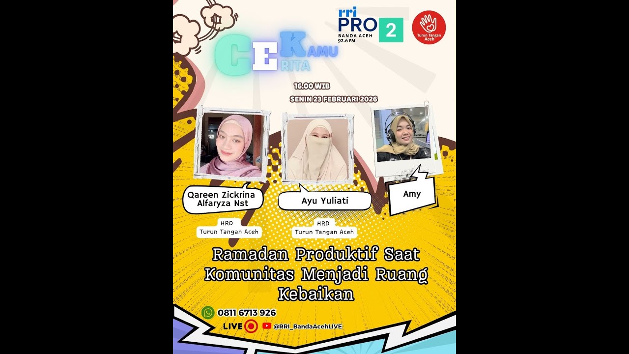 CCK - ( Cek Cerita Kamu ) | : 