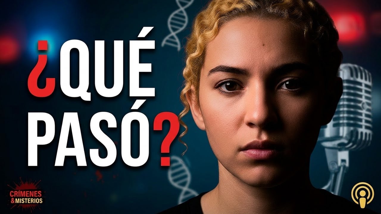 El caso Rocío Caíz Pozo | La desaparición que terminó en tragedia | True Crime Español | PÓDCAST