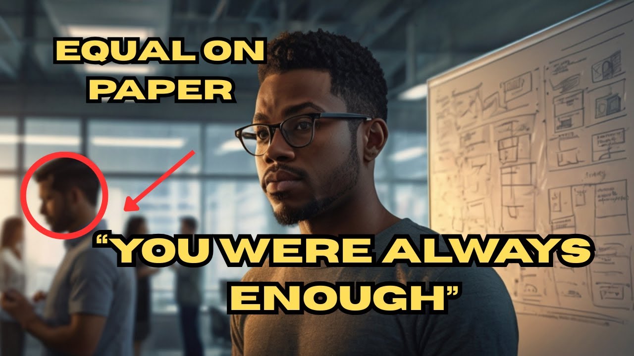 He Documented Everything. Then He Told the Truth | Equal On Paper