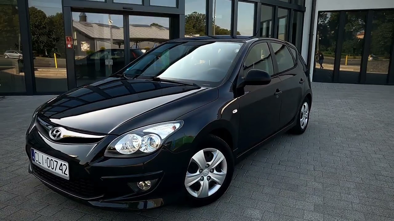 Hyundai i30 2011R 1.4 Bezyna PRZEBIEG 93 Tys Km !! STAM BARDZO DOBRY zapraszam THORINC