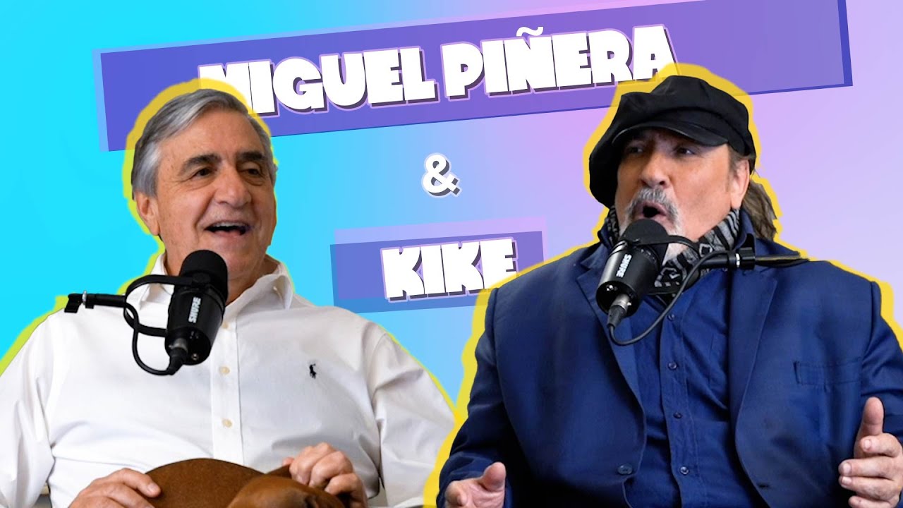 MORANDÉ TE VE MIGUEL “NEGRO” PIÑERA