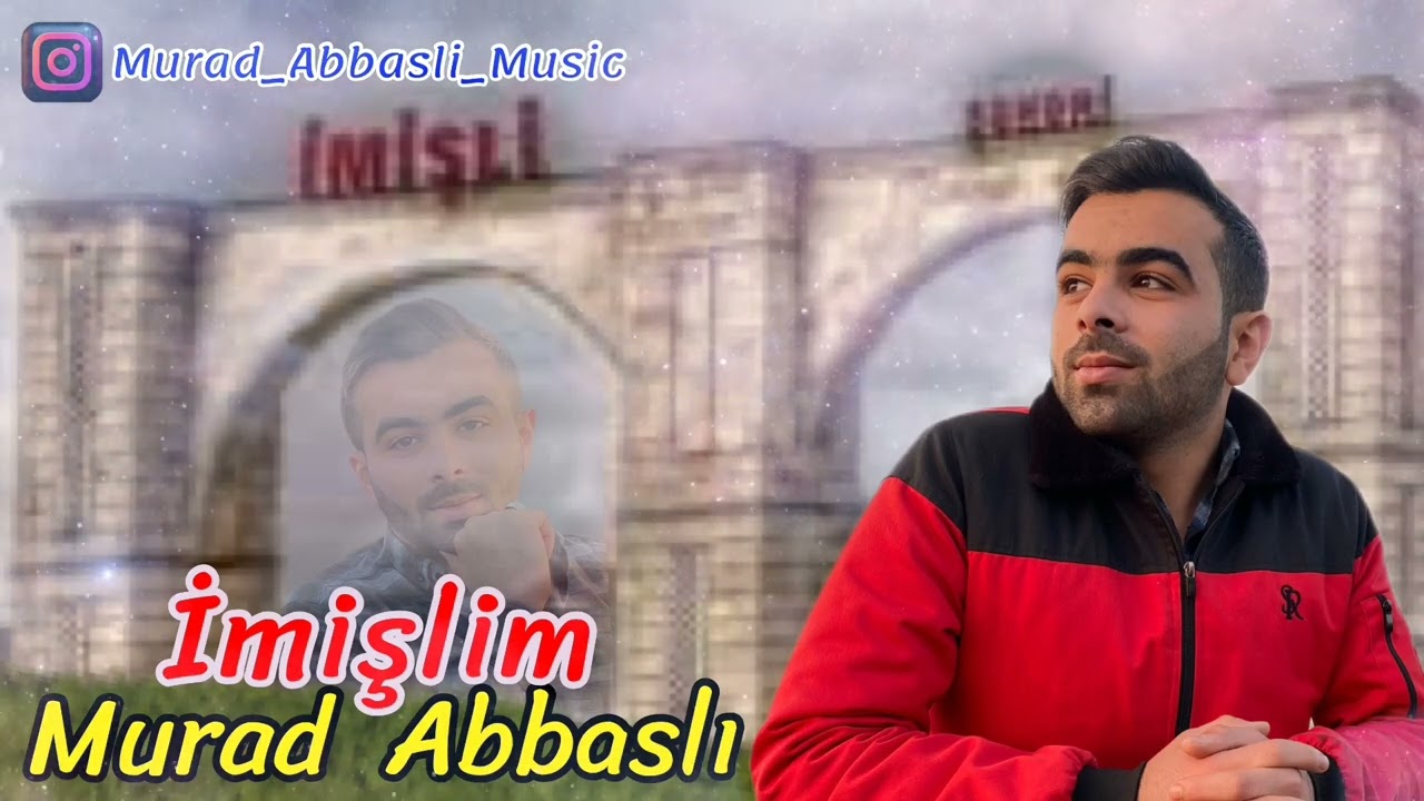 Murad Abbasli - İmislim Menim (Official Music) 2023