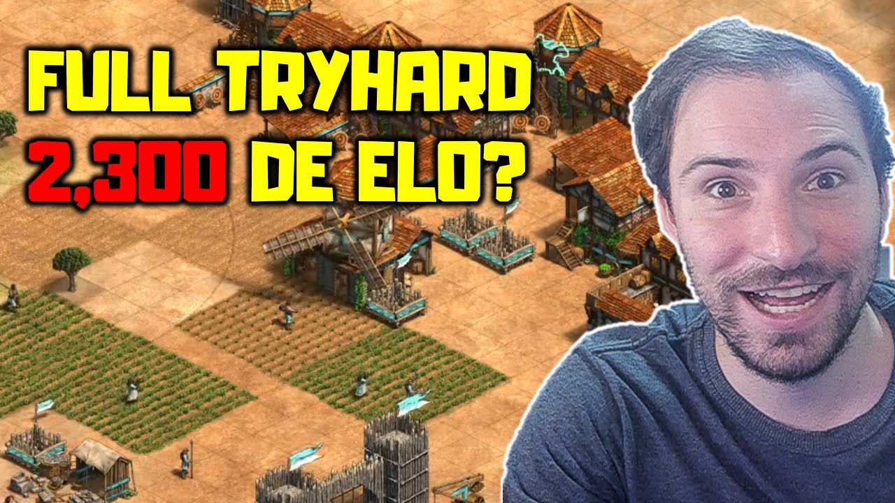FULL TRYHARD - PODEMOS LLEGAR HOY AL ELO MAXIMO HIST&Oacute;RICO DE 2K3?!