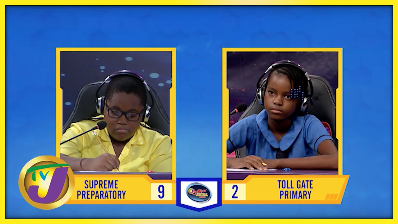 Supreme Preparatory vs Toll Gate Primary | TVJ Jnr. SCQ 2022