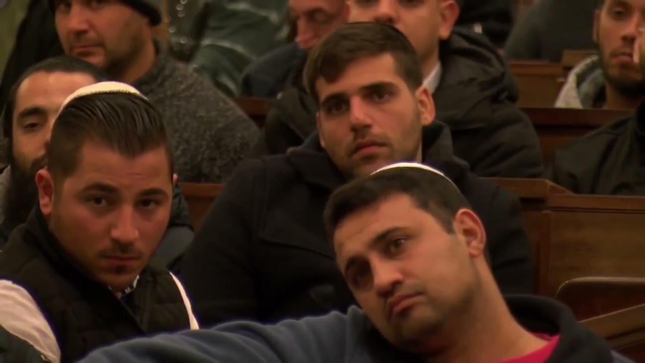 הרב זמיר כהן: למה בני הנוער מחפשים אלכוהול?!