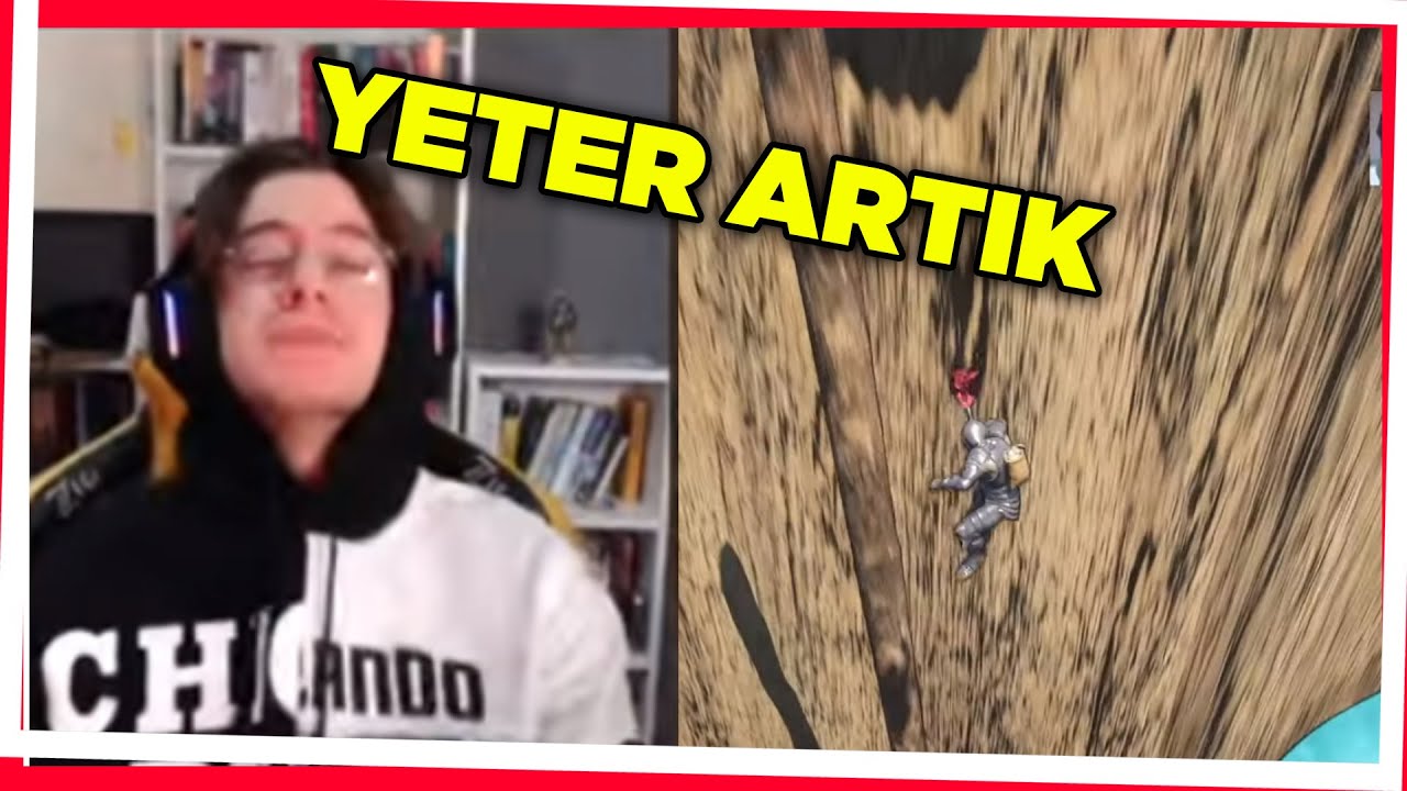 Doğukan Adal | ALT + F4 Oynuyor! (22 Mart)
