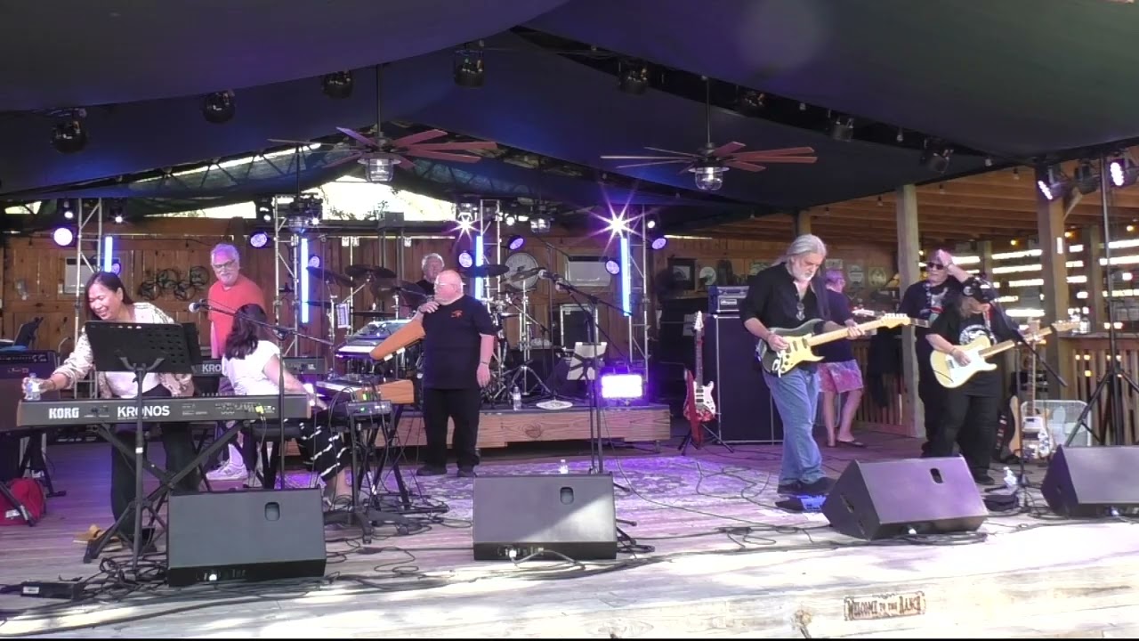 2026 POTR  Serious   Alan Parsons tribute set  cL  partial
