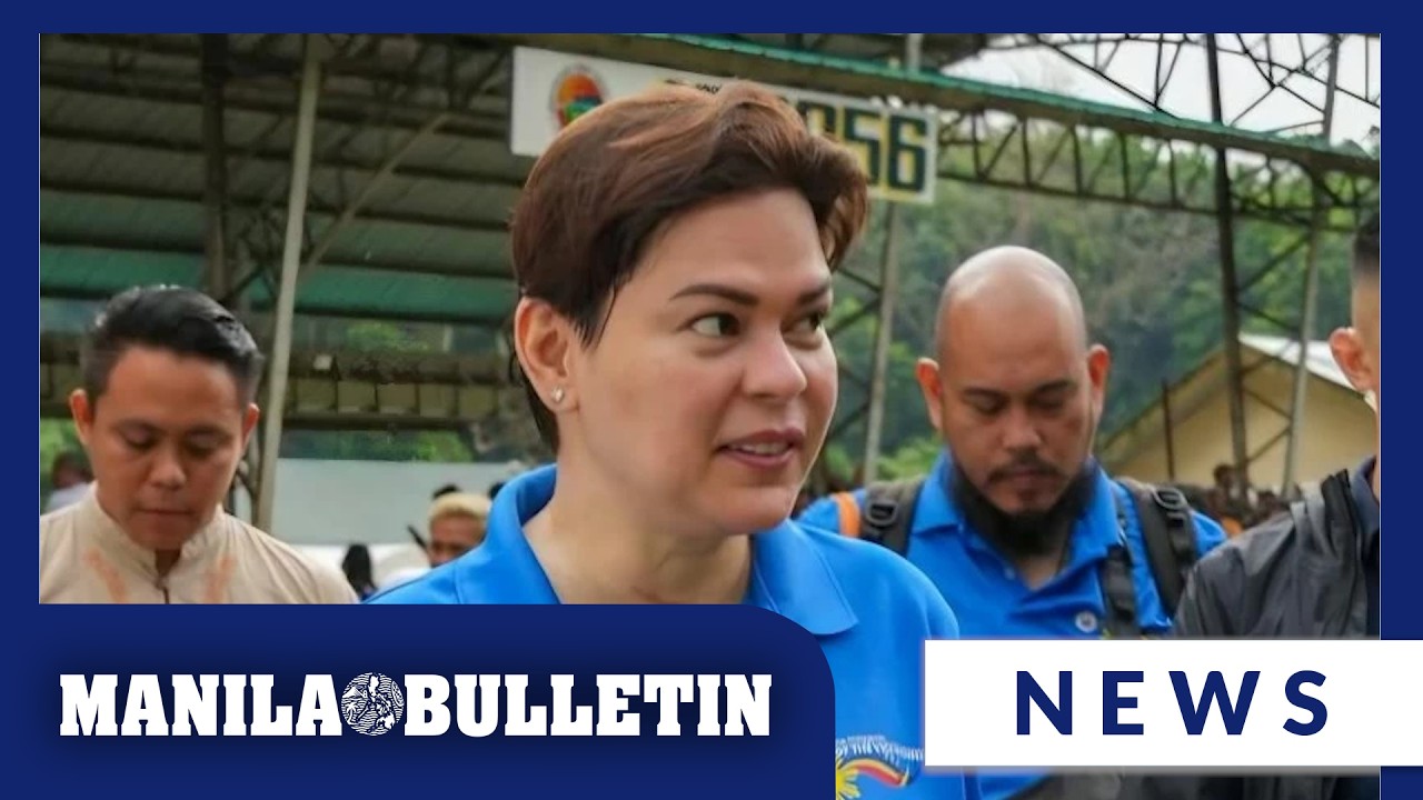 Tolosa, Adiong justifies need of psychiatrist as witness in VP Sara impeachment trial