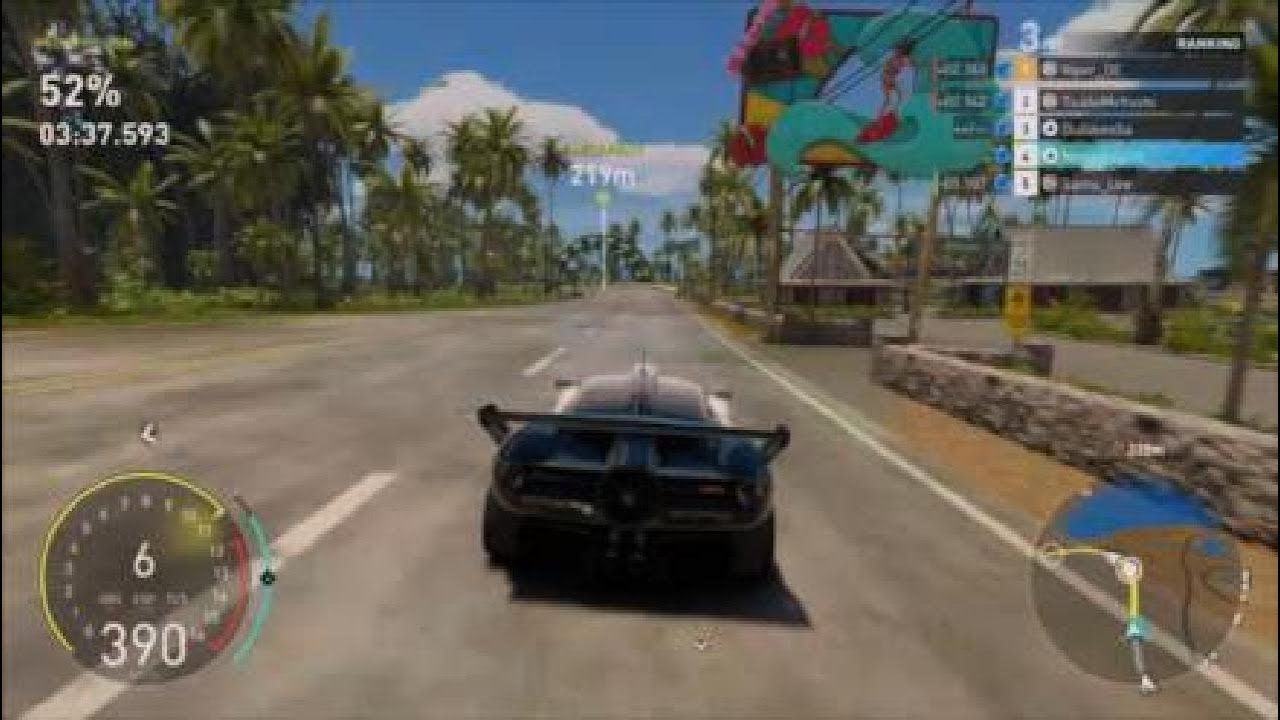Grand Race Victory