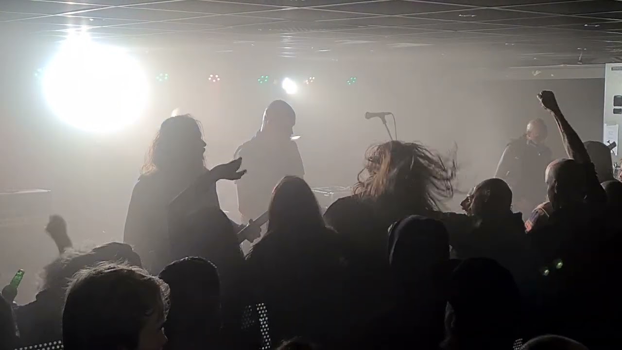 Bewitched - Cremation of the Cross (Live at Nordfest 2023)