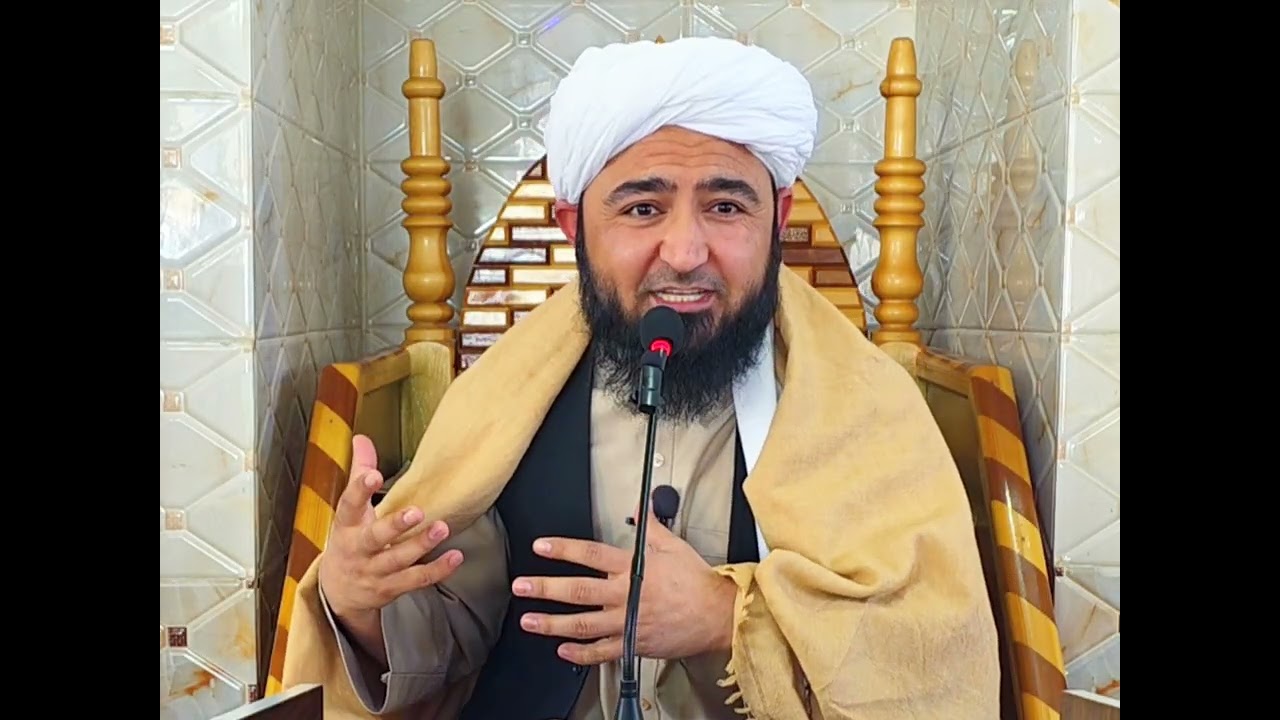 یهـــــــود ملتینی صفتی آیابیــزسیزلـــــــرگه یـــوق می؟ 🎙.صفحه رسمی مولانا علی احمد جلالی 🌻 📿 🌹🤲 🔹