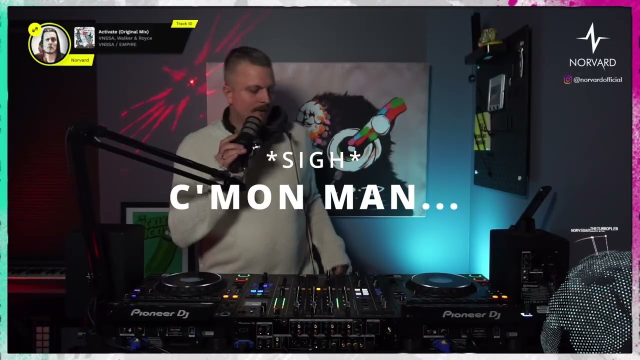 Twitch Replay 27 Jan 2026 - ❄️🥶 NORDIC TECH 🥶❄️ | Pulse by Norvard
