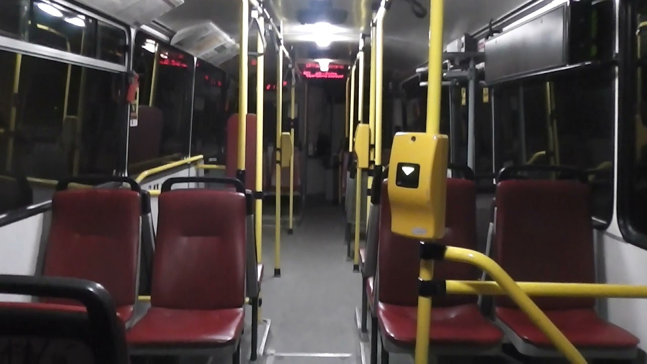 Autobus Karosa B951 Ev.č 4010,5,,Noční Linka 903,,DP Praha