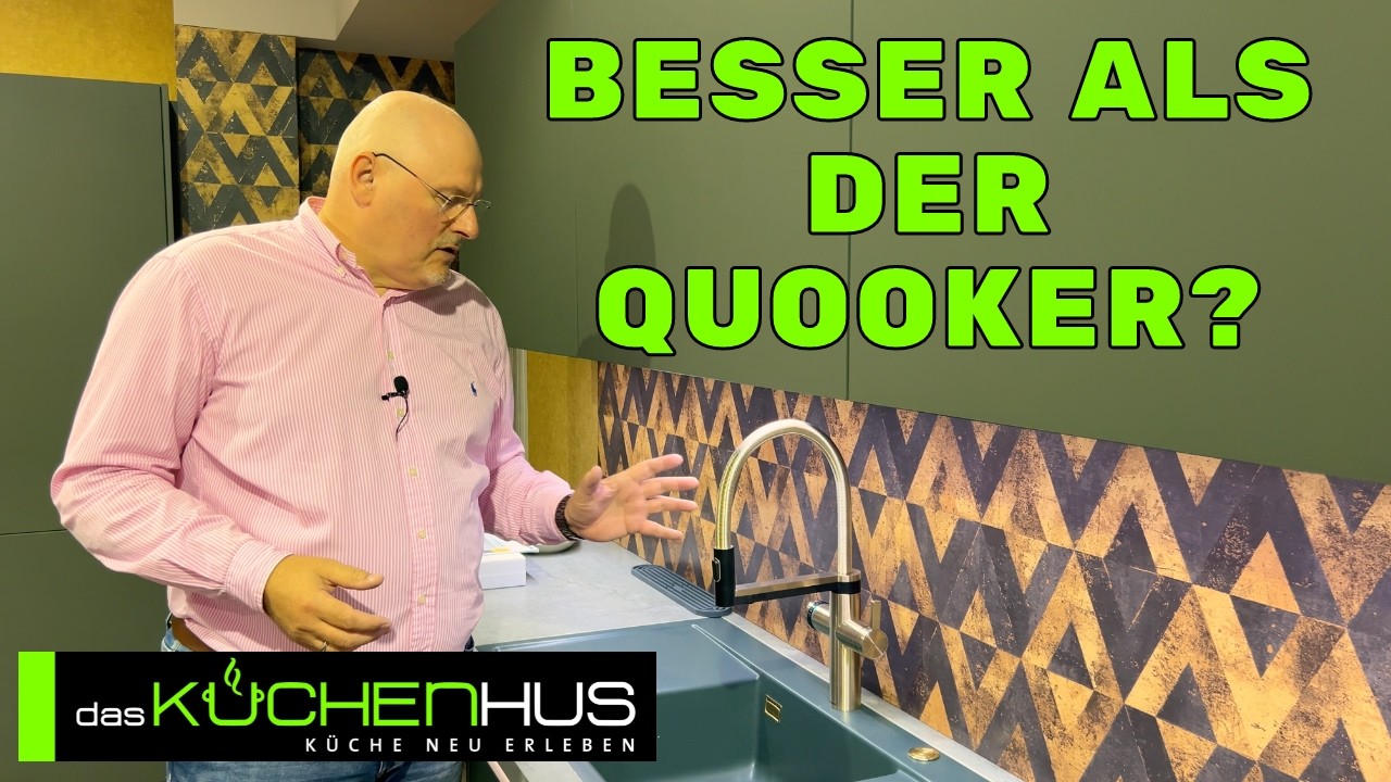 Die neue Blanco Choice ALL, ein echter Quooker Killer?