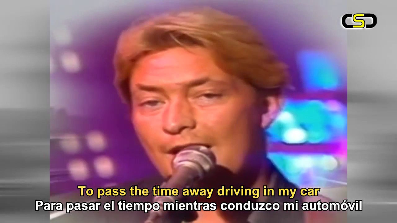 CHRIS REA - Driving home for Christmas - English and spanish subtitles