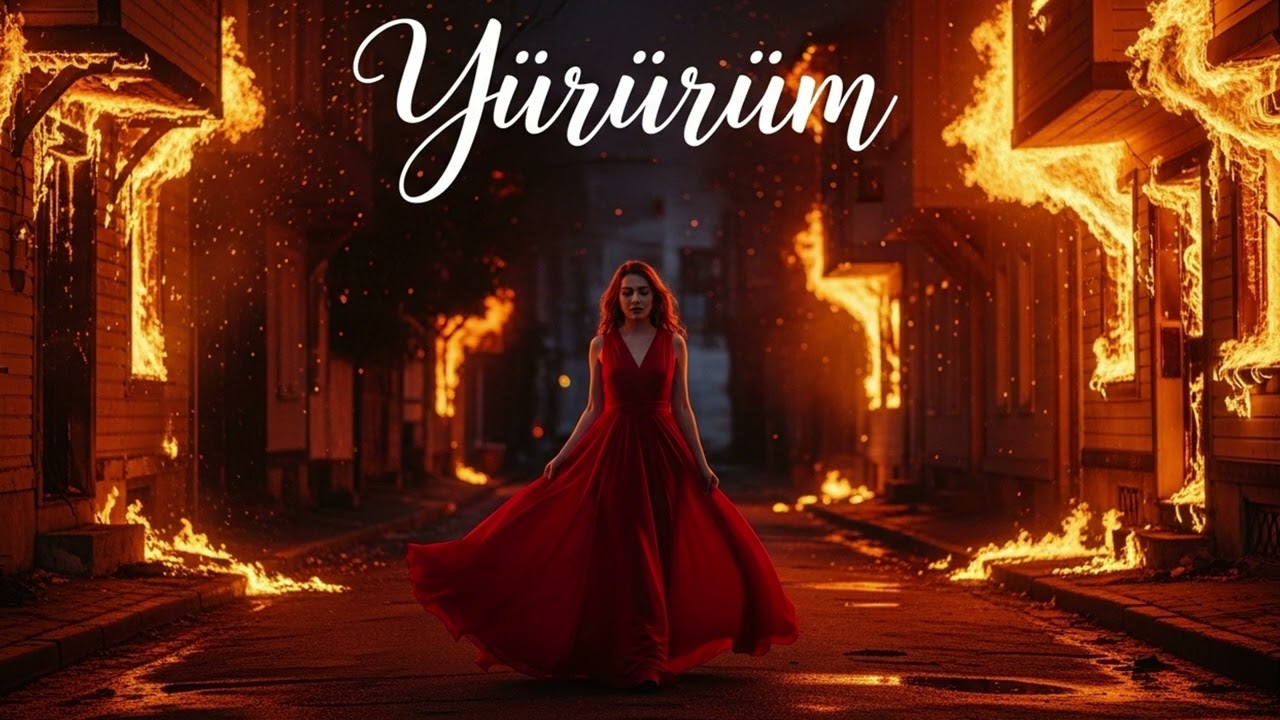 Yürürüm -  Anatolian Trance