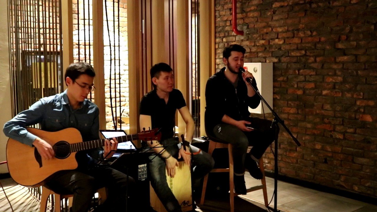 ОРДА - ҒАЩЫҚСЫҢ БА Cover Mona Songz Манарбек Жуматай/ Bakhtiyar Akishev/ Erlan Sapiev