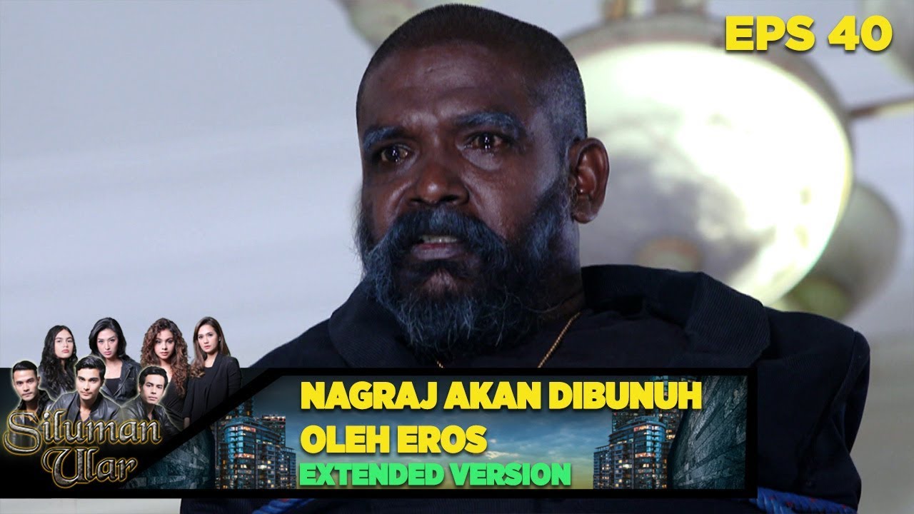 Gawat! Nagraj Akan DIbunuh Oleh Eros - Siluman Ular Eps 40 PART 2