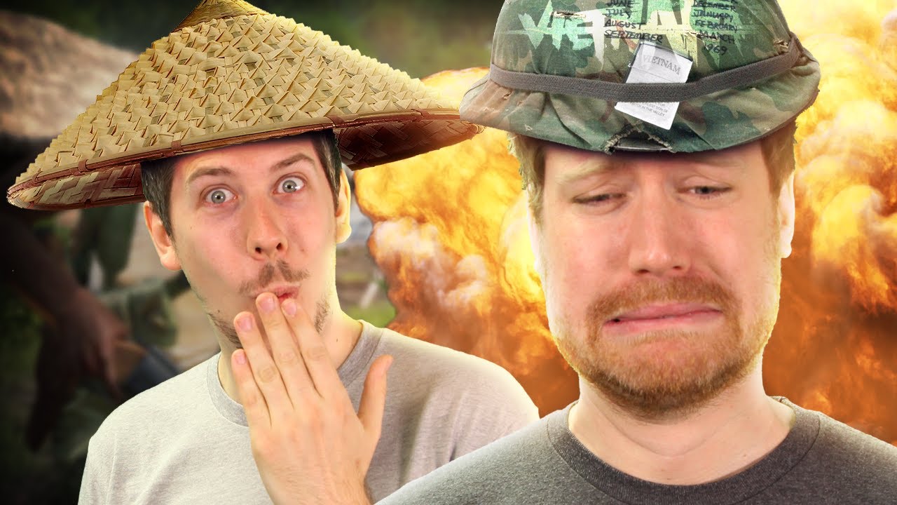 I WANT TO GO HOME | Rising Storm 2: Vietnam