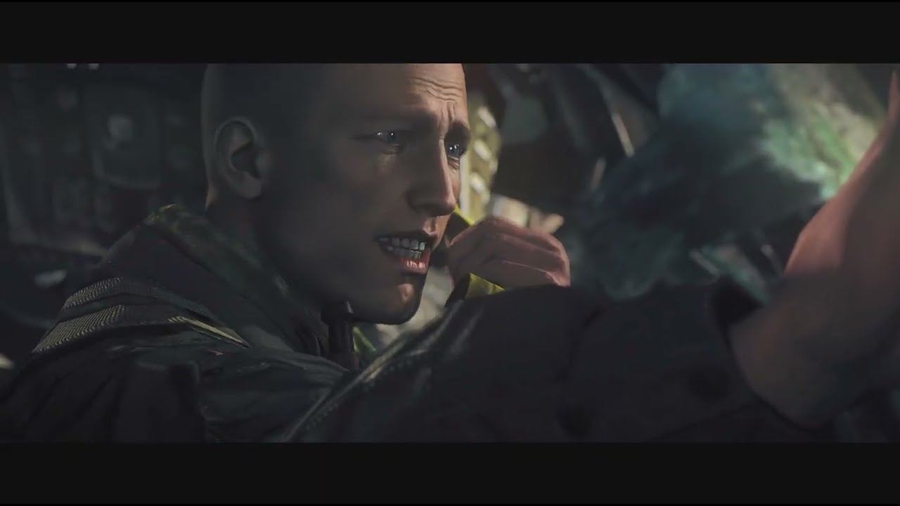 Wolfenstein: The New Order [2014] UBER DIFFICULTY - Part 1