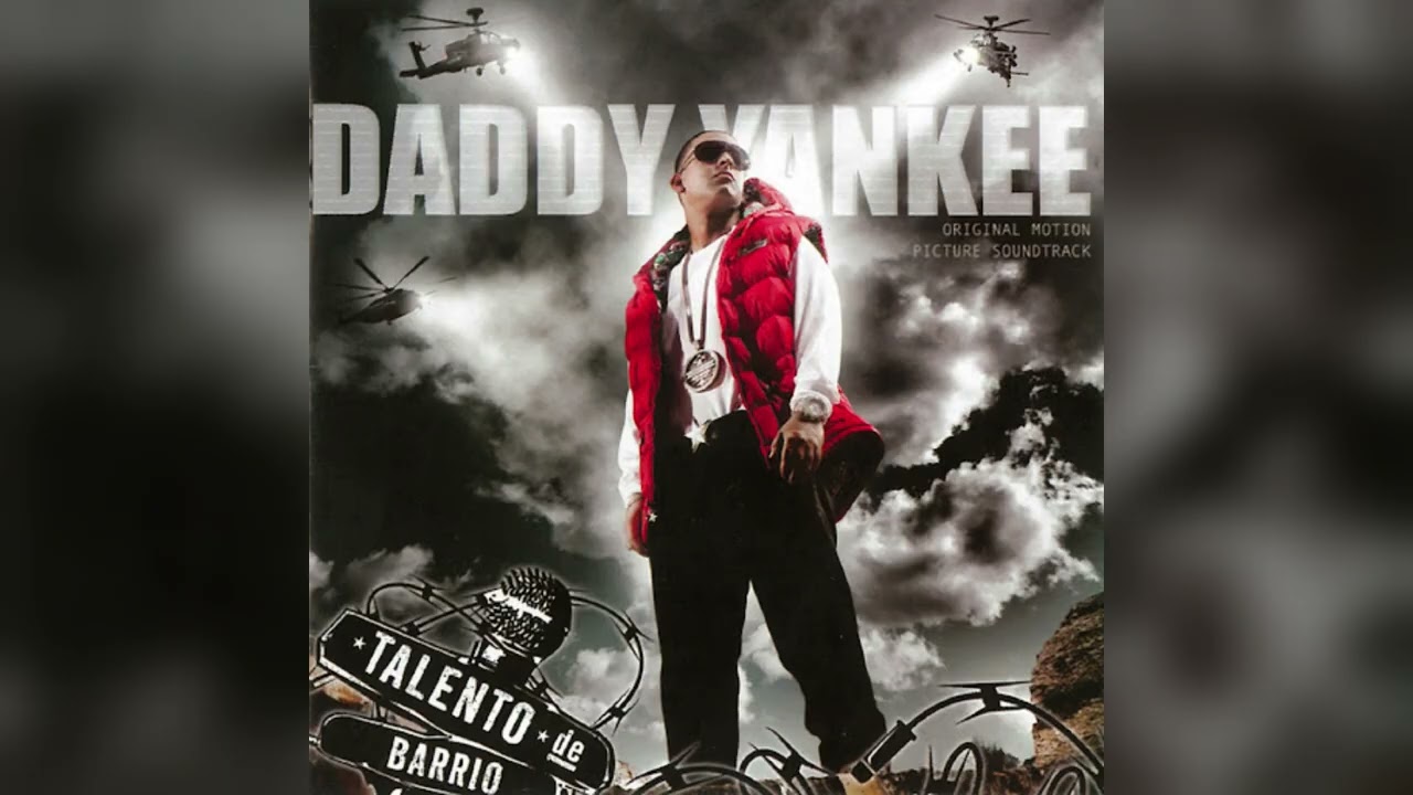 Daddy Yankee - Oasis de Fantasia (Instrumental)