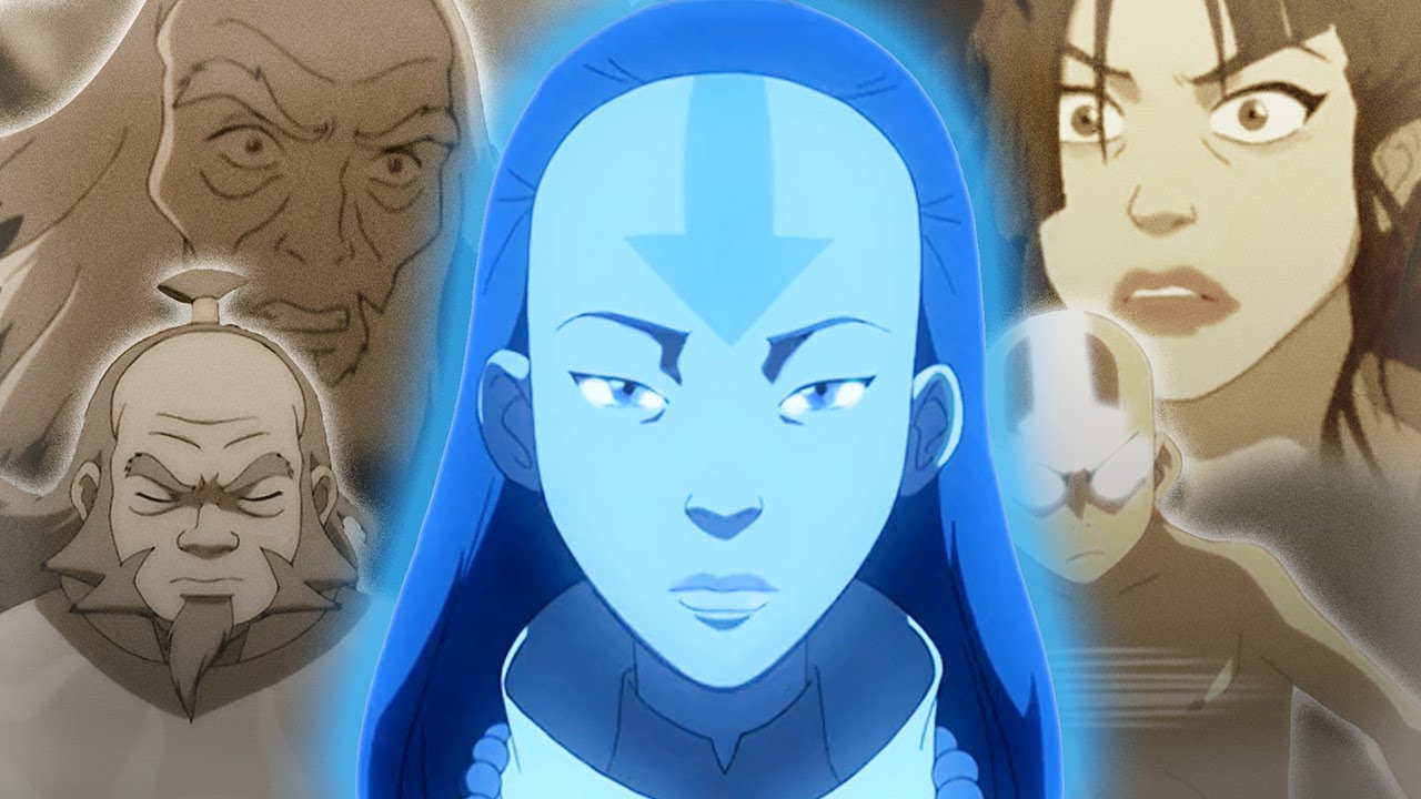 the avatar cycle has a legacy problem