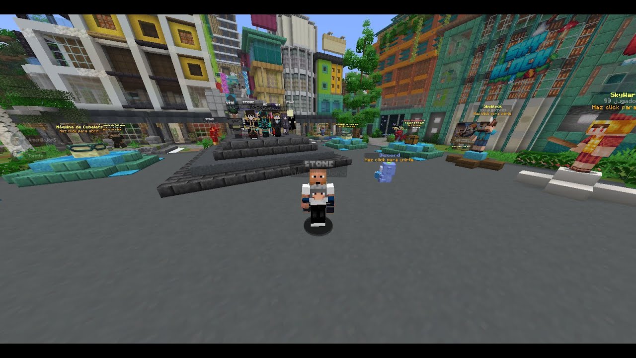 🔴 VUELVE EL DÚO DINÁMICO, MINIJUEGOS CON JONA 🔴 #minecraft #bedwars #gaming #stream #toretto19