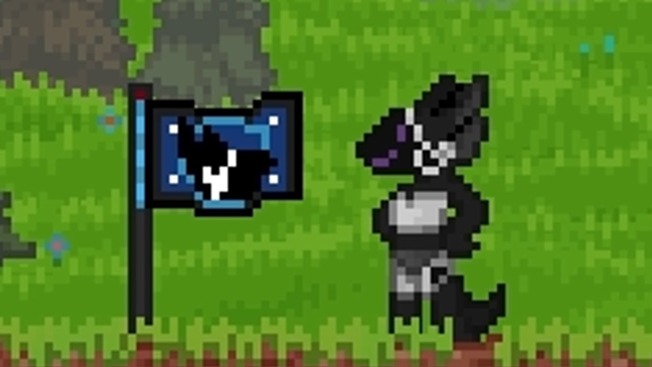 Starbound Protogen Race Mod