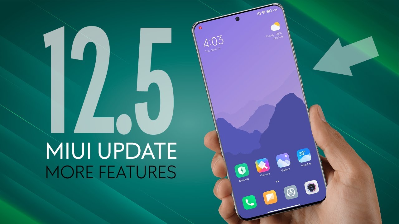 Hands-on with more MIUI 12.5 features! 10 Mind Blowing Features (Hindi)