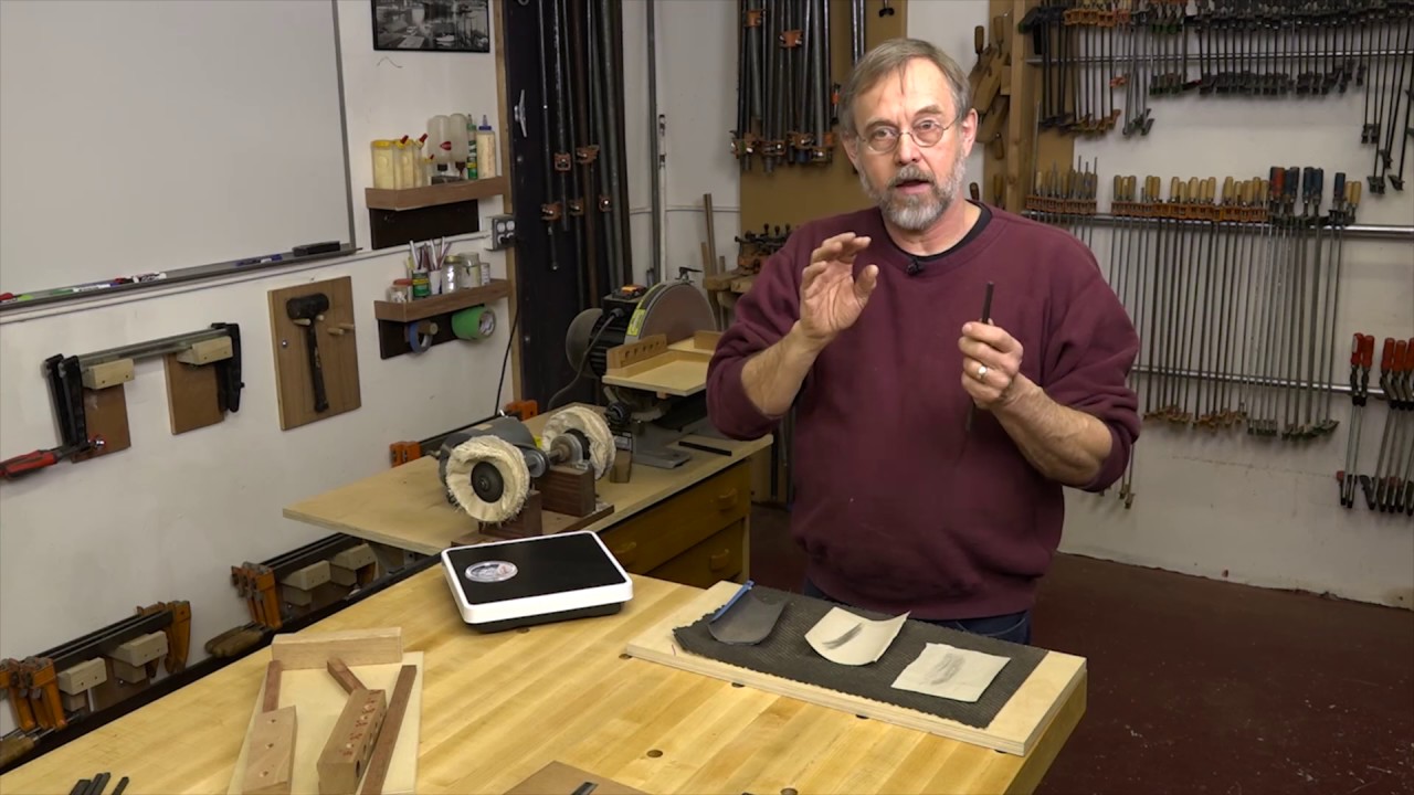 Make Greene & Greene Ebony Pegs with Darrell Peart